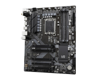 GIGABYTE Płyta główna B760 DS3H AX DDR4 s1700 4DDR4 DP/HDMI ATX - 1146605 - zdjęcie 2